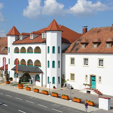 רוסט Hotel Am Greiner מראה חיצוני תמונה