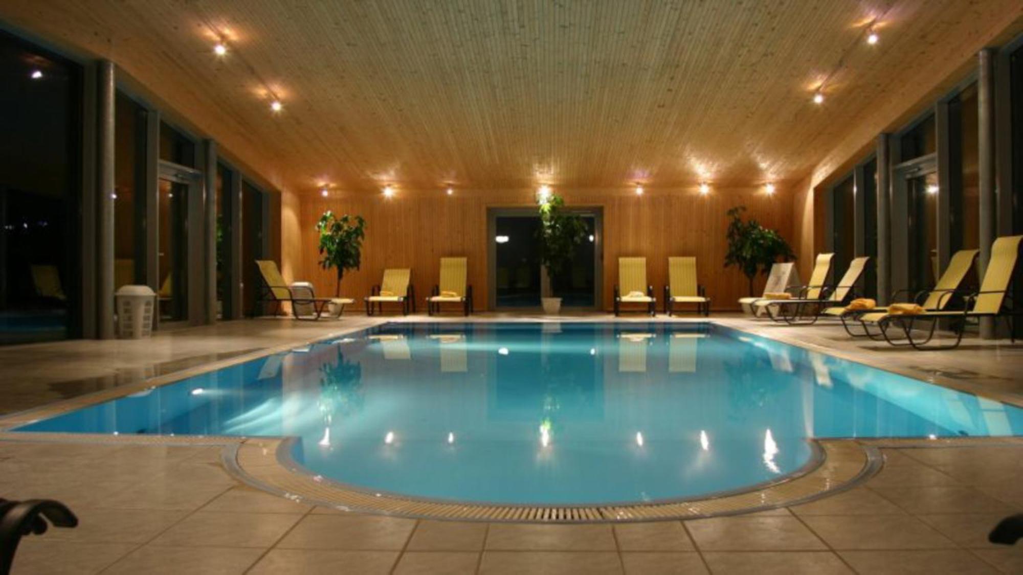 רוסט Hotel Am Greiner מראה חיצוני תמונה