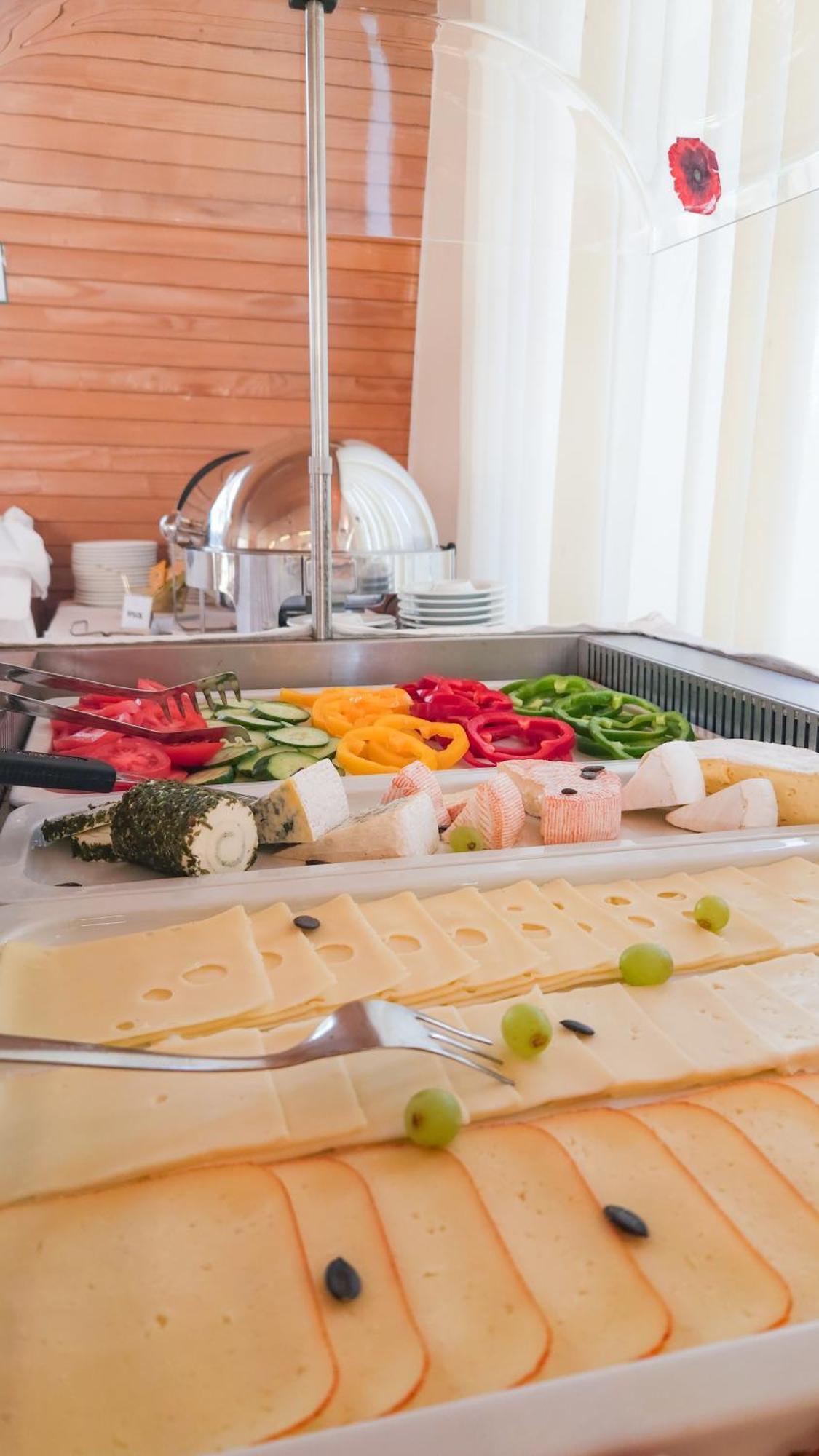 רוסט Hotel Am Greiner מראה חיצוני תמונה