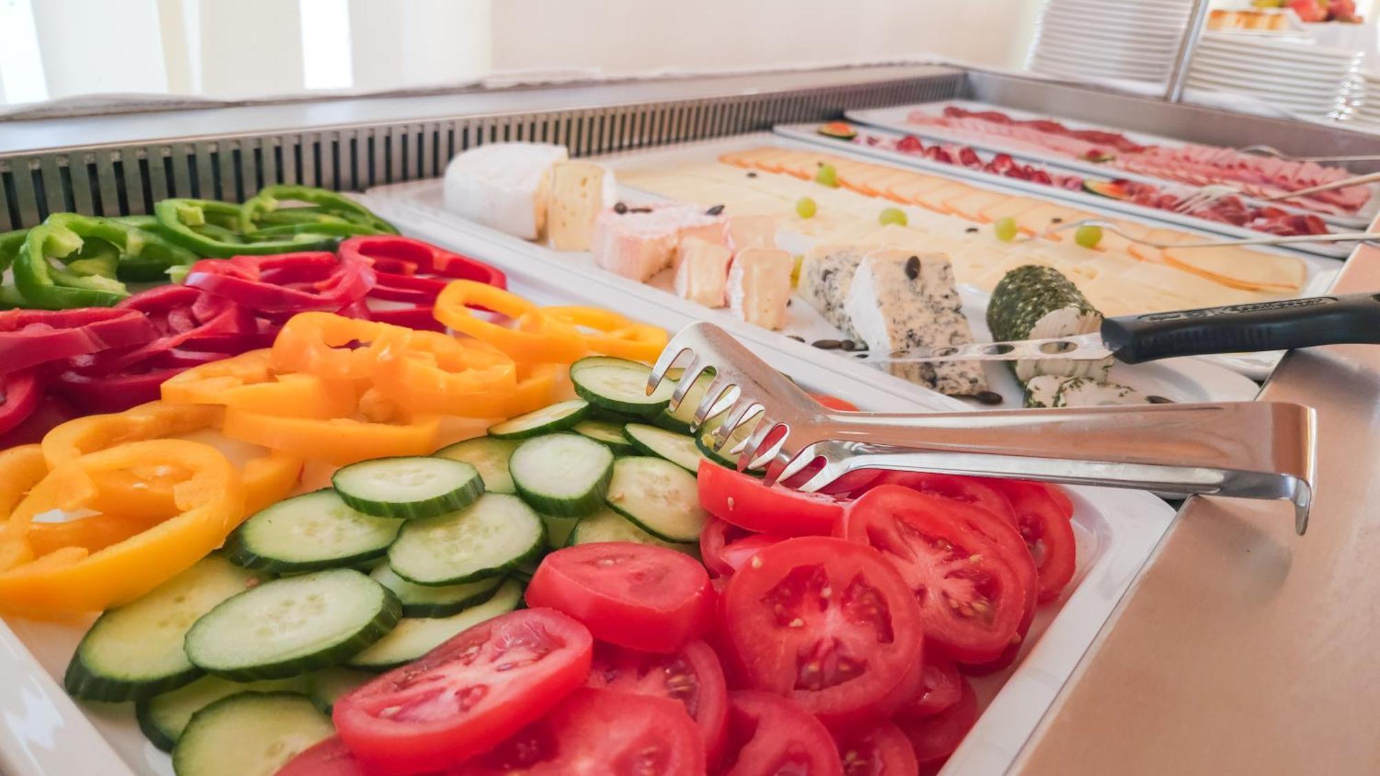 רוסט Hotel Am Greiner מראה חיצוני תמונה