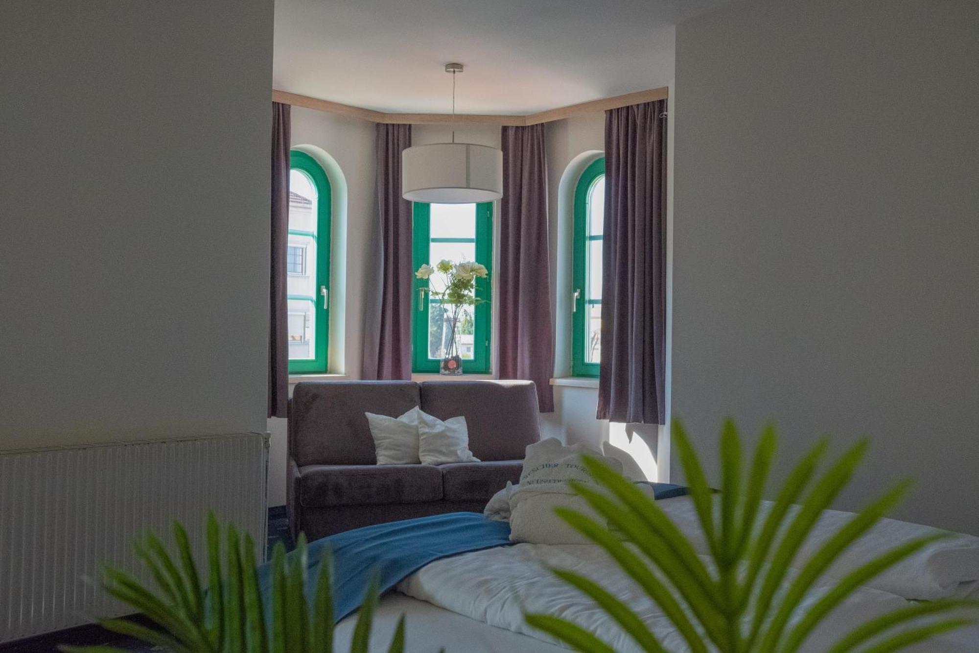 רוסט Hotel Am Greiner מראה חיצוני תמונה